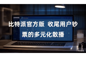 比特派官方版  收尾用户钞票的多元化散播